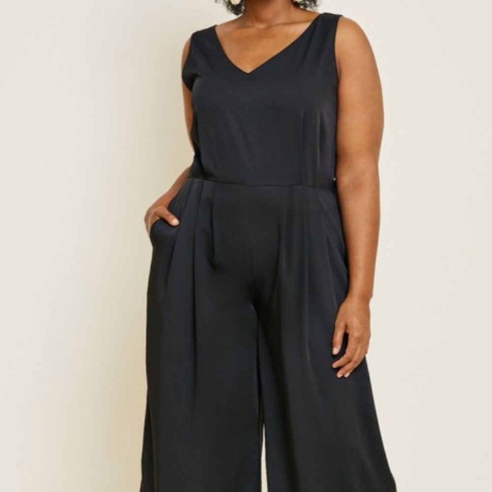 NWT Hayden Tie-Back Jumpsuit